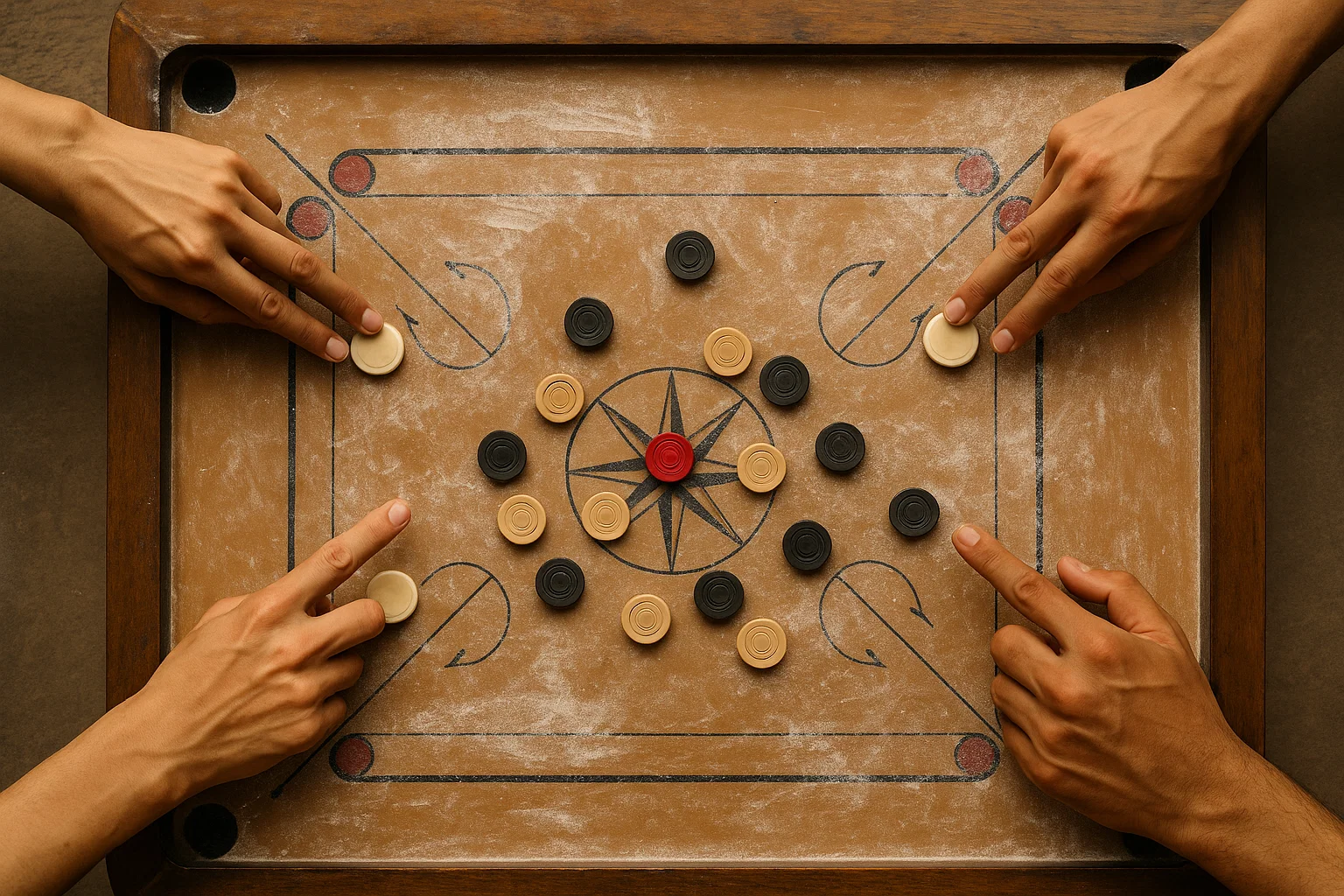 Carrom