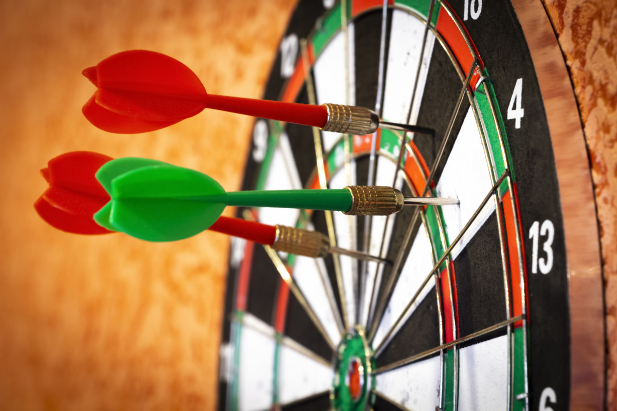 Dart Games